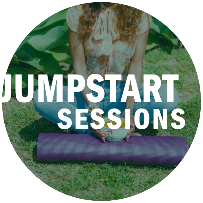 Jump Start Sessions - Health Coach Marcey