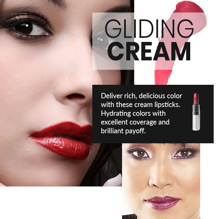 Lipstick Creams