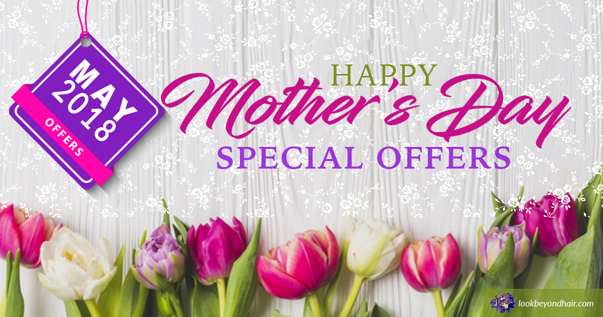 Mother's Day Special Offers