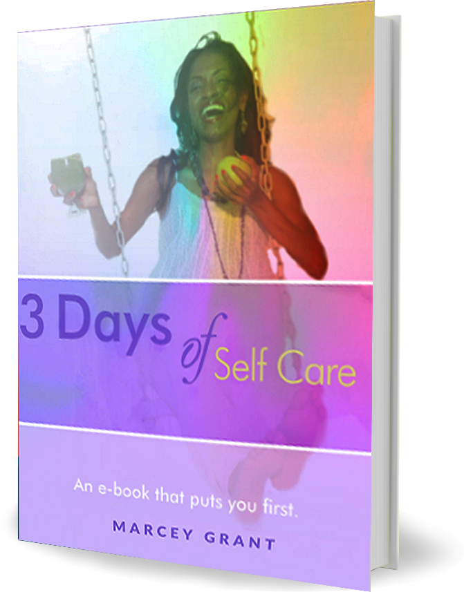 3 Days Self-Care Free e-Books