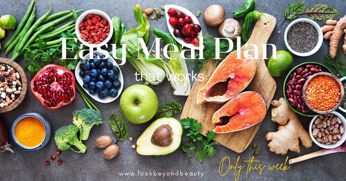 Creating Easy Meal Plans That Work