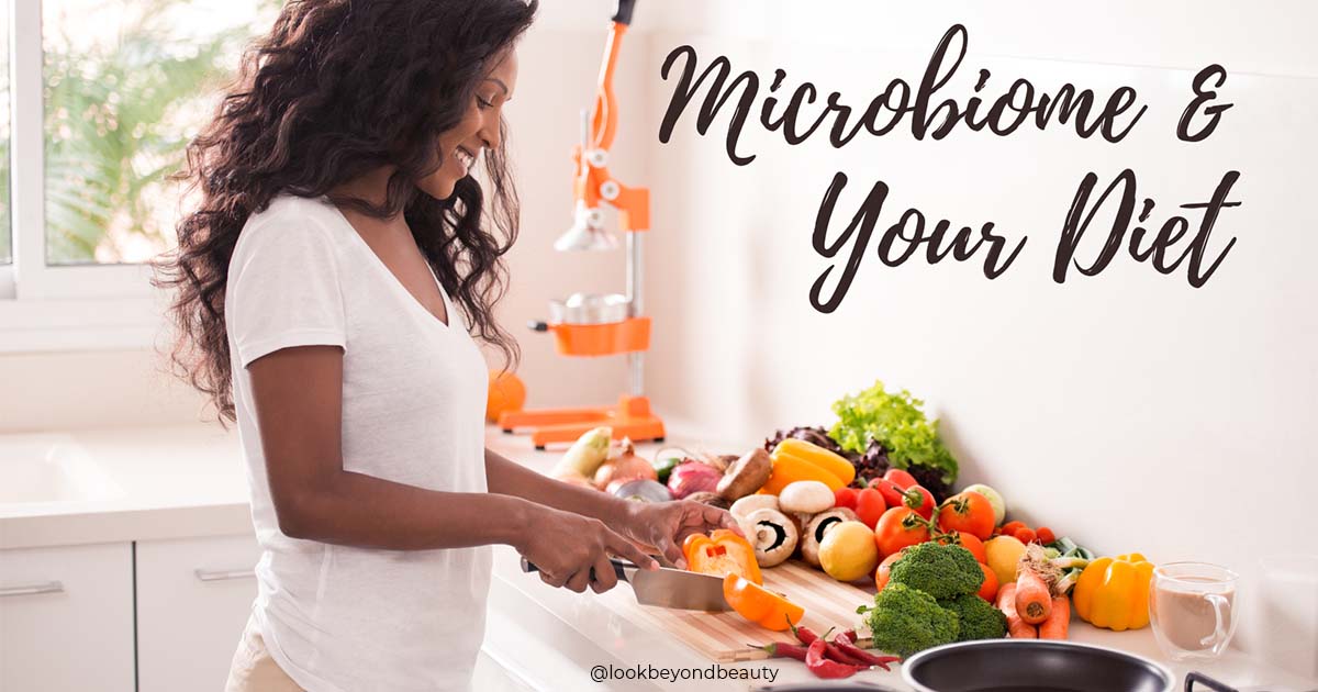 Your Microbiome: How Fruits and Vegetables Can Help!