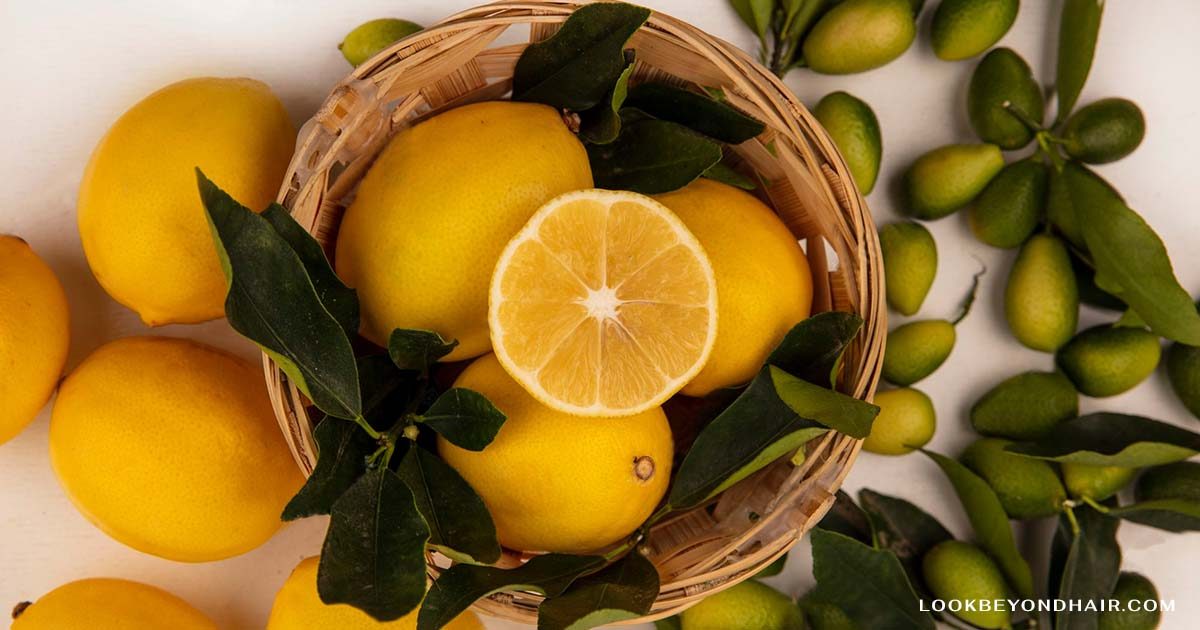 Zesty Lemon Vibe: Unveiling the Alkaline Elixir For A Radiant You!