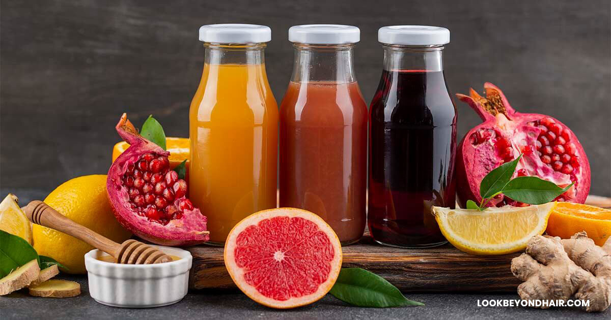 Spring into Radiant Hair Health: 3 Juices for Nourishment and Vitality